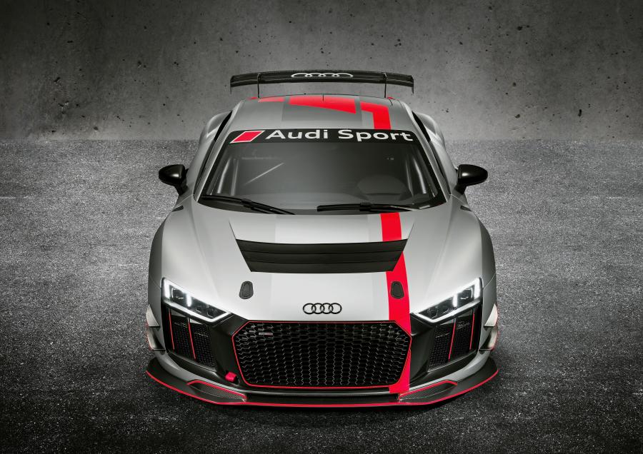  Audi R8 LMS GT4 2017 года  (фото 37 из 37)